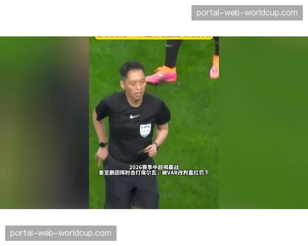 关键判罚：主裁经VAR回看后取消拜仁点球，维持1-1比分
