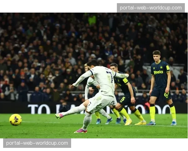 数据预测:热刺对阵纽卡,主场胜率高达68% 数据预测:热刺对阵纽卡,主场胜率高达68%