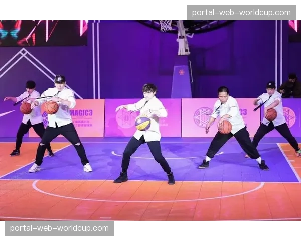 NBA与学校合作推进青少年篮球计划：基础技能培训与体育精神培养并重